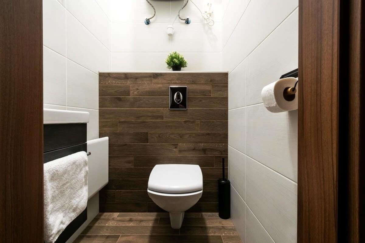 Comfy New Apartment At Castle Budapest Exteriör bild